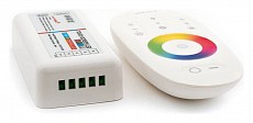 Контроллер-регулятор цвета RGBW с пультом ДУ SWG RF RGB RF-RGBW-S-24A 500_191_2330798