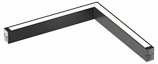 Встраиваемый светильник Denkirs Smart DK8014-BK 500_191_2269653
