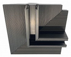 Соединитель угловой L-образный для треков Wertmark WTL WTL.L0.60.L00 500_191_2300352