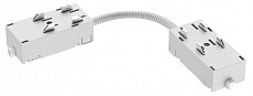 Соединитель линейный для треков Denkirs Smart TR2103-WH 500_191_2299935
