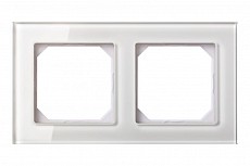 Рамка на 2 поста LIREGUS EPSILON 28-252 500_191_2311601