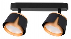 Спот Arte Lamp Amaks A8028PL-2BK 500_191_2317102