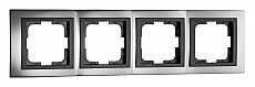 Рамка на 4 поста Mono Electric Chrome 106-420000-163 500_191_2301777