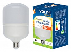 Лампа светодиодная Uniel LED-M80 E27 25Вт 3000K 10808 500_191_2257619