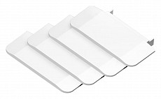 Набор заглушек для профиля Ambrella Light GP GP8140 500_191_2302215