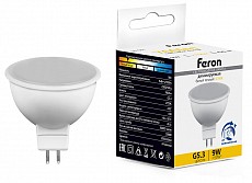 Лампа светодиодная Feron LB-561 G5.3 9Вт 2700K 51070 500_191_2238550