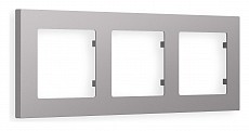 Рамка на 3 поста Ambrella Volt ALFA AF220503 500_191_2306357