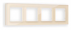 Рамка на 4 поста Ambrella Volt ALFA AF380304 500_191_2306481