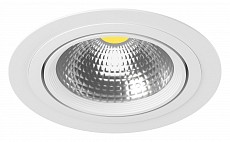 Встраиваемый светильник Lightstar Intero 111 i91606 500_191_2233208