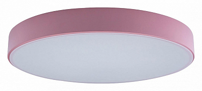 Накладной светильник Loft it Axel 1 10002/24 Pink 500_191_3154257