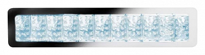 Накладной светильник iLedex Crystal ICE MB7212-6 CR 500_191_3152968