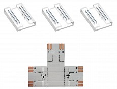 Соединитель лент T-образный жесткий Apeyron Electrics  09-98 500_191_2305017