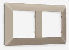 Рамка на 2 поста Ambrella Volt ALFA AF110362 500_191_2306282