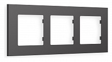 Рамка на 3 поста Ambrella Volt ALFA AF250653 500_191_2306415