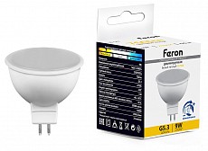 Лампа светодиодная Feron LB-561 G5.3 9Вт 6400K 51072 500_191_2238551