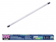 Лампа бактерицидная Uniel  G13 18Вт K UL-00007276 500_191_2257771