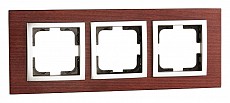 Рамка на 3 поста Mono Electric Style 107-500000-162 250_100_Array