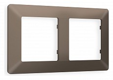 Рамка на 2 поста Ambrella Volt ALFA AF110632 500_191_2306301