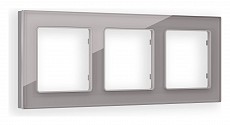 Рамка на 3 поста Ambrella Volt ALFA AF330503 500_191_2306442