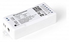 Контроллер-регулятор цвета RGBW Elektrostandard Аксессуары для светодиодных лент 12/24V Умный дом a055253 500_191_2241120