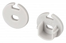 Набор заглушек для профиля с отверстием Arlight PVC 039223 500_191_2298873
