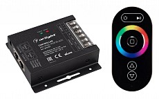 Контроллер-регулятор цвета RGB с пультом ДУ Arlight COMFORT 027157 500_191_2265723