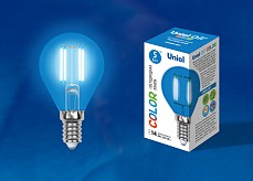 Лампа светодиодная Uniel Air Color E14 5Вт K UL-00002989 500_191_2257130