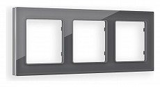 Рамка на 3 поста Ambrella Volt ALFA AF330653 500_191_2306452