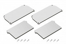 Заглушка для профиля Denkirs Flod DK5852-WH 500_191_2299960