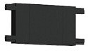 Соединитель линейный для корда Italline IT09 IT09-9028 black 500_191_2221347