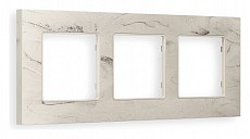 Рамка на 3 поста Ambrella Volt ALFA AF930603 500_191_2306549
