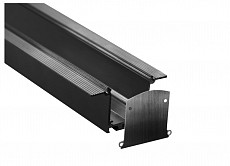 Профиль встраиваемый Donel  DN18519H3RAL9005 500_191_2309397