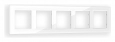 Рамка на 5 постов Ambrella Volt ALFA AF330105 500_191_2306429