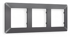 Рамка на 3 поста Ambrella Volt ALFA AF110653 500_191_2306307