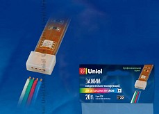 Соединитель-заглушка универсальный Uniel  6684 500_191_2257081