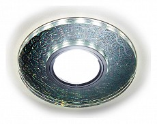 Встраиваемый светильник Ambrella Light S S175 PR/CH 500_191_2284190