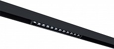 Встраиваемый светильник Arte Lamp Linea A4634PL-1BK 500_191_2330671