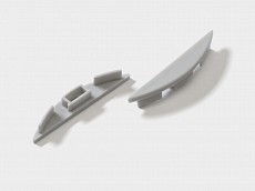 Набор заглушек для профиля SWG ARC ARC-608FL-ECS 500_191_2305392
