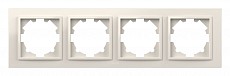 Рамка на 4 поста Elbi Eleсtriс Zena 500-010200-228 250_100_Array