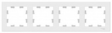 Рамка на 4 поста Systeme Electric AtlasDesign ATN000104, SE ATN000104 250_100_Array