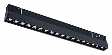 Накладной светильник Arte Lamp Linea A4665PL-1BK 500_191_2389948