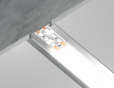 Профиль встраиваемый Ambrella Light GP GP1100AL 500_191_2330801