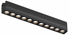 Накладной светильник Denkirs AIR GRILL DK5305-BK 500_191_2269739