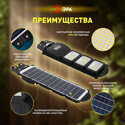 Консольный светильник Эра  ERAKSS60-01 400_400_3103655