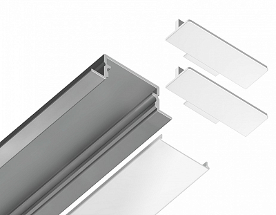 Профиль встраиваемый Ambrella Light GP GP1200AL 400_400_2025578