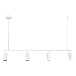 SL1213.503.04 Светильник подвесной ST-Luce Белый/Белый GU10 4*5W 4000K КЕНДО 250_100_2955695