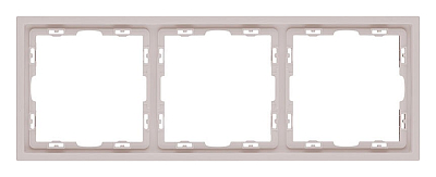 Рамка на 3 поста Kollinger Eclipse EC3CM 400_400_3118532