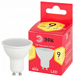 Лампа светодиодная Эра  GU10 9Вт 2700K LED MR16-9W-827-GU10 R 250_100_3103707