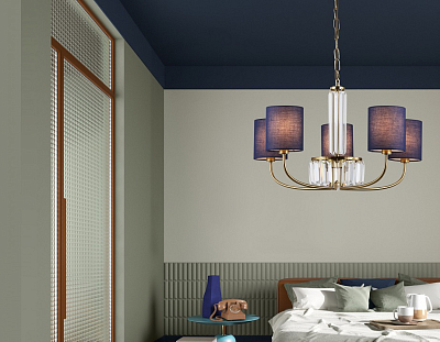 Подвесная люстра Ambrella Light HIGH LIGHT LH71271 400_400_2027264