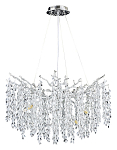 Подвесная люстра Divinare Salice 3135/26 SP-8 250_100_3081031